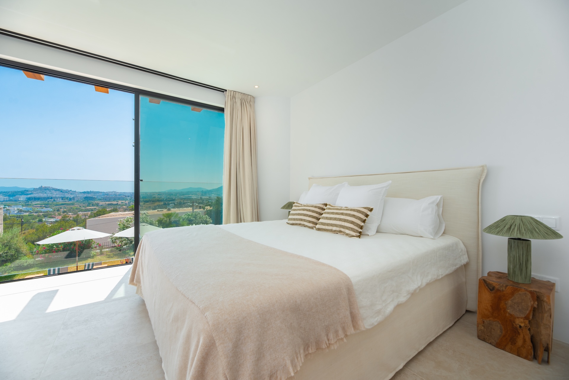 Resa estates Ibiza for sale modern villa martinet views bedroom 9.jpg